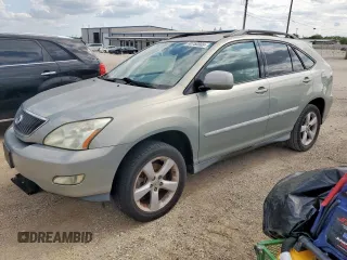 2007 Lexus RX 350 z VIN 2T2GK31U47C007251, wystawiony jako Copart lot #60750565 z przebiegiem 211 388 mil mil oraz Czysty tytuł • Clean title. Historia ofert i sprzedaży dostępna na DreamBid. Obrazek 1.