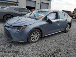 2024 Toyota Corolla LE with VIN 5YFB4MDE8RP186240, listed as a Copart auction lot 54841215 with 17,205 mi miles and Salvage title. Bid and sale history available at DreamBid. Image 1.