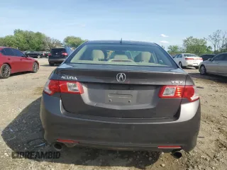 2010 Acura TSX z VIN JH4CU2F63AC013381, wystawiony jako Copart lot #55208655 z przebiegiem 290 141 mil mil oraz Tytuł czysty. Historia ofert i sprzedaży dostępna na DreamBid. Obrazek 6.