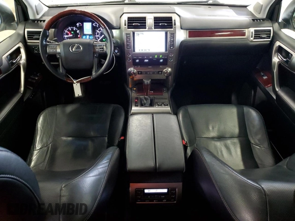2016 Lexus GX 460 z VIN JTJBM7FX7G5124092, wystawiony jako Copart lot #57300685 z przebiegiem 209 585 mil mil oraz Tytuł czysty. Historia ofert i sprzedaży dostępna na DreamBid. Obrazek 8.