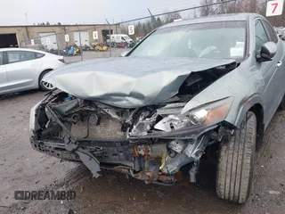 2012 Honda Crosstour EX-L z VIN 5J6TF2H56CL003893, wystawiony jako IAAI lot #41917798 z przebiegiem 205 050 mil mil oraz . Historia ofert i sprzedaży dostępna na DreamBid. Obrazek 6.