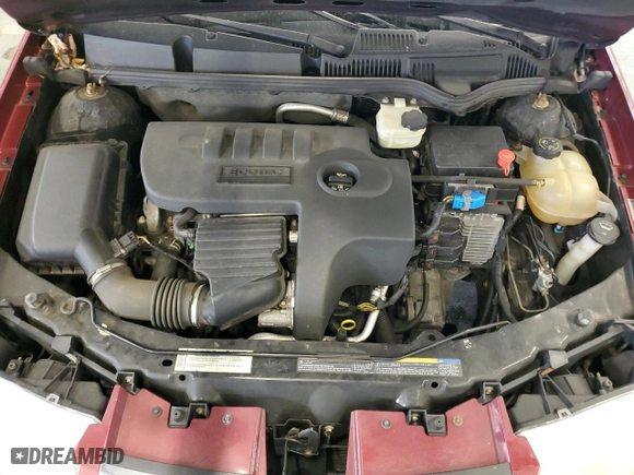 2007 Saturn ION with VIN 1G8AJ55F97Z109049, listed as a Copart auction lot 51491635 with 163,571 mi miles and Salvage Title. Bid and sale history available at carsss.com. Image 11.