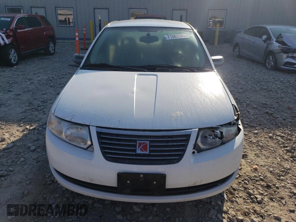 2007 Saturn ION ION 2 with VIN 1G8AJ55F57Z137074, listed as a Copart auction lot 71263584 with 170,793 mi miles and Non Repairable. Bid and sale history available at DreamBid. Image 5.