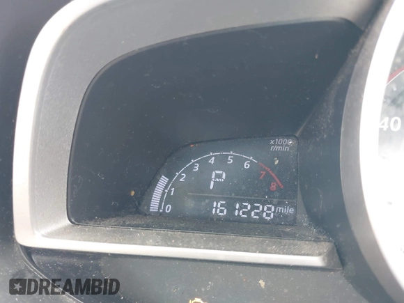 2016 Mazda 3 i Sport with VIN JM1BM1U78G1313957, listed as a IAAI auction lot 42010141 with 161,228 mi miles and . Bid and sale history available at DreamBid. Image 15.