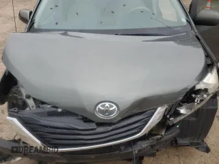 2013 Toyota Sienna LE AAS with VIN 5TDKK3DC8DS395007, listed as a Copart auction lot 54950905 with Not provided miles and Salvage title. Bid and sale history available at DreamBid. Image 12.
