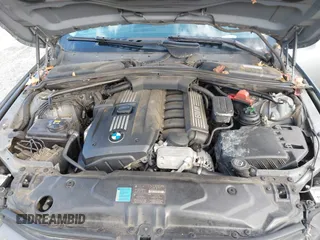 2010 BMW 5 Series 528i with VIN WBANU5C5XAC124594, listed as a IAAI auction lot 41848155 with 182,845 mi miles and . Bid and sale history available at carsss.com. Image 10.