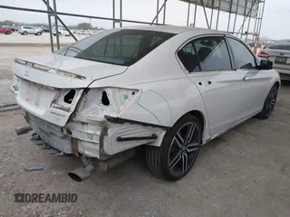 2016 Honda Accord Sport с VIN 1HGCR2F55GA198694, выставлен на аукционе IAAI как лот 41539290 с пробегом 144 736 миль миль и . История ставок и продаж доступна на DreamBid. Изображение 4.