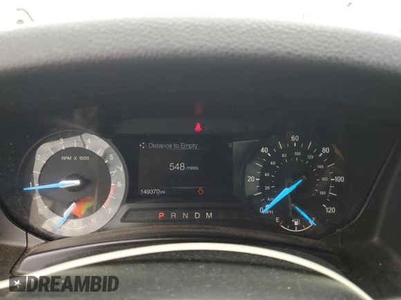 2017 Ford Expedition EL XLT with VIN 1FMJK1JT3HEA16880, listed as a Copart auction lot 45610705 with 149,370 mi miles and Salvage Title. Bid and sale history available at carsss.com. Image 9.