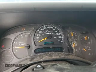 2004 Chevrolet Tahoe Z71 z VIN 1GNEK13ZX4R159262, wystawiony jako Copart lot #58047455 z przebiegiem Nie podano mil oraz Szkoda całkowita • Salvage title. Historia ofert i sprzedaży dostępna na DreamBid. Obrazek 9.