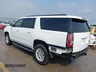 2019 GMC Yukon XL SLT with VIN 1GKS2GKC4KR160002, listed as a IAAI auction lot 42125427 with 119,312 mi miles and . Bid and sale history available at DreamBid. Image 3.