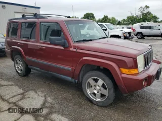 2009 Jeep Commander Sport с VIN 1J8HG48K29C519194, выставлен на аукционе Copart как лот 56788045 с пробегом 179 034 миль миль и Списание • Salvage title. История ставок и продаж доступна на DreamBid. Изображение 4.
