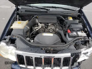 2009 Jeep Grand Cherokee Limited with VIN 1J8GR58K19C526861, listed as a Copart auction lot 50000935 with 85,213 mi miles and Salvage title. Bid and sale history available at DreamBid. Image 12.