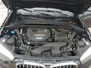 2019 BMW X1 xDrive28i with VIN WBXHT3C58K5L97890, listed as a Copart auction lot 47076465 with 73,400 mi miles and Salvage title. Bid and sale history available at DreamBid. Image 11.