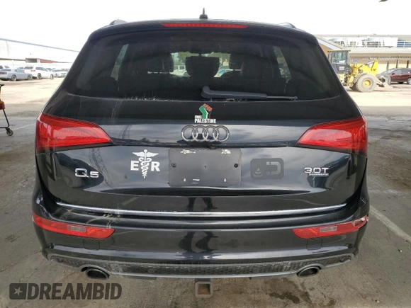2016 Audi Q5 Premium Plus z VIN WA1D7AFP0GA015331, wystawiony jako Copart lot #49871525 z przebiegiem 155 076 mil mil oraz Tytuł czysty. Historia ofert i sprzedaży dostępna na DreamBid. Obrazek 6.