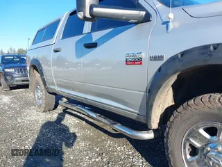 2012 Ram 2500 ST Power Wagon with VIN 3C6TD5CT2CG112567, listed as a IAAI auction lot 41412857 with 133,053 mi miles. Bid and sale history available at carsss.com. Image 17.