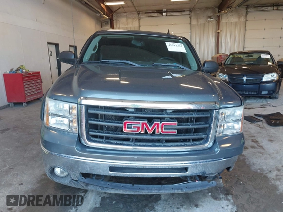 2011 GMC Sierra 1500 SLE с VIN 1GTR2VE32BZ453732, выставлен на аукционе IAAI как лот 42282322 с пробегом 210 624 миль миль и . История ставок и продаж доступна на DreamBid. Изображение 12.