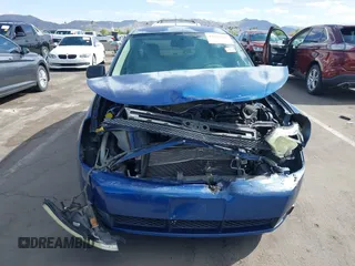 2008 Ford Focus SE with VIN 1FAHP35N08W197111, listed as a IAAI auction lot 42072726 with 109,587 mi miles. Bid and sale history available at carsss.com. Image 12.