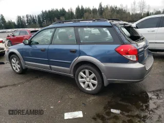 2009 Subaru Outback Special Edtn with VIN 4S4BP61C897342215, listed as a Copart auction lot 41455455 with 234,301 mi miles and Salvage Title. Bid and sale history available at carsss.com. Image 2.