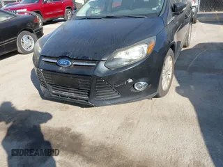 2012 Ford Focus SEL with VIN 1FAHP3H27CL251676, listed as a IAAI auction lot 41768765 with 196,206 mi miles. Bid and sale history available at carsss.com. Image 6.