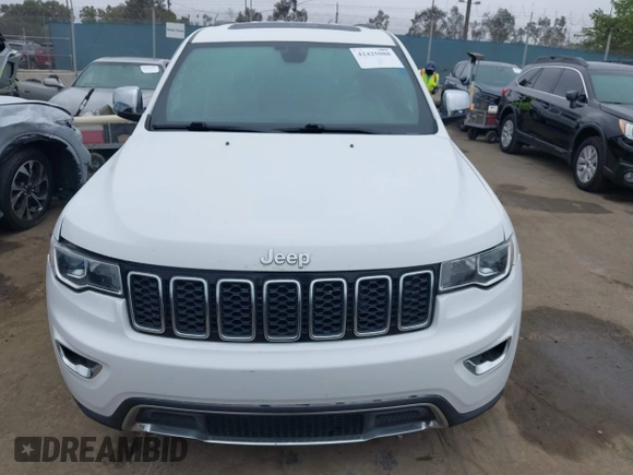 2022 Jeep Grand Cherokee Limited with VIN 1C4RJEBG4NC152896, listed as a IAAI auction lot 42425088 with 79,188 mi miles and . Bid and sale history available at DreamBid. Image 13.