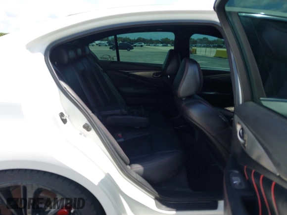 2016 Infiniti Q50 Premium с VIN JN1EV7AR3GM342528, выставлен на аукционе IAAI как лот 42557026 с пробегом 32 663 миль миль и . История ставок и продаж доступна на DreamBid. Изображение 8.