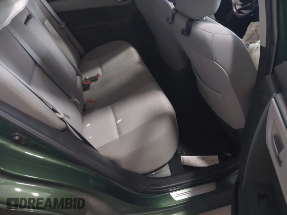 2016 Toyota Corolla L with VIN 2T1BURHE9GC726280, listed as a IAAI auction lot 42448663 with 64,359 mi miles and . Bid and sale history available at DreamBid. Image 8.
