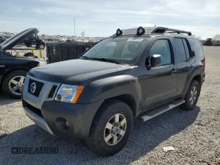 2011 Nissan Xterra S z VIN 5N1AN0NW7BC509535, wystawiony jako Copart lot #53517155 z przebiegiem Nie podano mil oraz Szkoda całkowita • Salvage title. Historia ofert i sprzedaży dostępna na DreamBid. Obrazek 1.