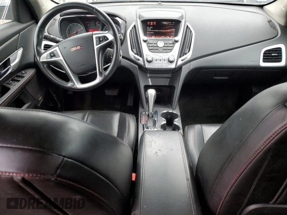 2010 GMC Terrain SLT-1 z VIN 2CTFLFEY4A6405889, wystawiony jako Copart lot #53002585 z przebiegiem 217 270 mil mil oraz Czysty tytuł • Clean title. Historia ofert i sprzedaży dostępna na DreamBid. Obrazek 8.