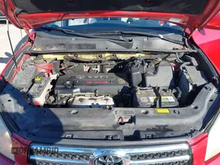 2008 Toyota RAV4 Ltd with VIN JTMZD31V086071330, listed as a IAAI auction lot 41655978 with 223,411 mi miles. Bid and sale history available at carsss.com. Image 10.