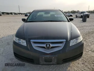 2006 Acura TL with VIN 19UUA66256A076019, listed as a Copart auction lot 53662455 with 208,780 mi miles and Salvage Title. Bid and sale history available at carsss.com. Image 5.
