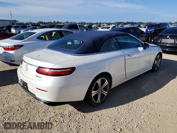 2019 Mercedes-Benz E-Class E 450 with VIN WDD1K6JB1KF079234, listed as a Copart auction lot 73999774 with 0 mi miles and Non Repairable. Bid and sale history available at carsss.com. Image 3.