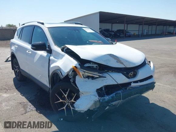 2017 Toyota RAV4 SE with VIN 2T3JFREV0HW609611, listed as a IAAI auction lot 42618053 with 85,915 mi miles and . Bid and sale history available at DreamBid. Image 6.