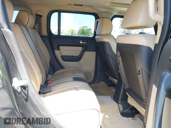 2008 Hummer H3 SUV with VIN 5GTEN13E888143319, listed as a IAAI auction lot 42180122 with 148,473 mi miles and . Bid and sale history available at DreamBid. Image 8.