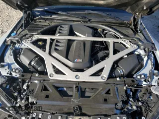 2023 BMW 4 Series z VIN WBS63AZ08PCL32490, wystawiony jako Copart lot #80233944 z przebiegiem 1 769 mil mil oraz Szkoda całkowita • Salvage title. Historia ofert i sprzedaży dostępna na DreamBid. Obrazek 11.