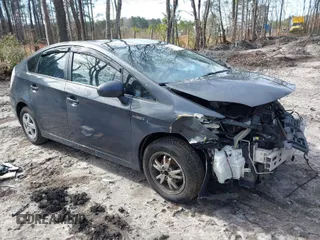 2010 Toyota Prius II with VIN JTDKN3DU1A0018016, listed as a IAAI auction lot 41586773 with 129,510 mi miles and . Bid and sale history available at carsss.com. Image 1.