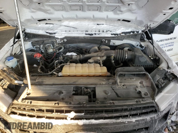 2020 Ford F-150 XL with VIN 1FTMF1CB4LKE94567, listed as a Copart auction lot 85223844 with 103,124 mi miles and Salvage title. Bid and sale history available at DreamBid. Image 11.