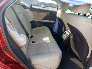 2020 Lexus RX with VIN 2T2HZMAAXLC178589, listed as a Copart auction lot 47465675 with 31,336 mi miles and Salvage Title. Bid and sale history available at carsss.com. Image 11.