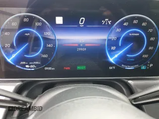 2023 Mercedes-Benz EQS 450+ z VIN 4JGDM2DB1PA007892, wystawiony jako Copart lot #57506705 z przebiegiem 29 909 mil mil oraz Tytuł czysty. Historia ofert i sprzedaży dostępna na DreamBid. Obrazek 9.