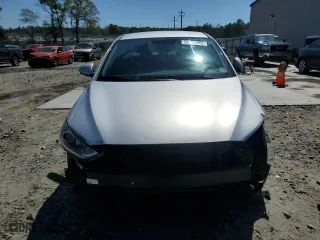 2017 Hyundai Elantra SE with VIN 5NPD74LF7HH182752, listed as a Copart auction lot 50724885 with 127,790 mi miles and Clean Title. Bid and sale history available at carsss.com. Image 5.