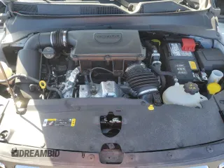 2023 Jeep Compass Latitude with VIN 3C4NJDBN5PT561987, listed as a Copart auction lot 49517465 with Not Provided miles and Salvage Title. Bid and sale history available at DreamBid. Image 13.