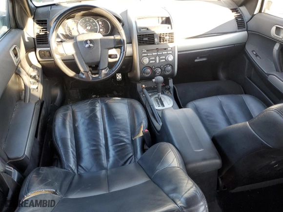 2005 Mitsubishi Galant ES with VIN 4A3AB36F25E059585, listed as a Copart auction lot 85273074 with 0 miles and Salvage Title. Bid and sale history available at carsss.com. Image 8.