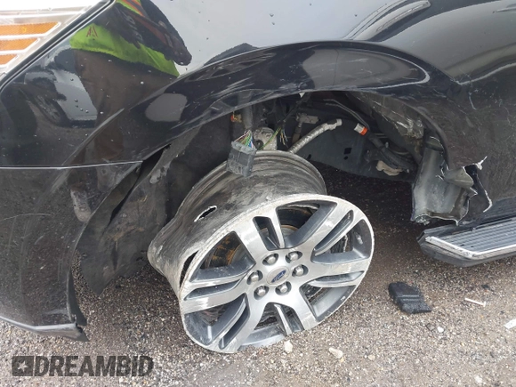 2023 Ford Expedition Max Limited с VIN 1FMJK1K82PEA59258, выставлен на аукционе IAAI как лот 42477135 с пробегом 11 миль миль и . История ставок и продаж доступна на DreamBid. Изображение 11.