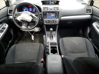 2015 Subaru Crosstrek with VIN JF2GPBCC7FH250584, listed as a Copart auction lot 81724814 with 87,230 mi miles and Non repairable. Bid and sale history available at DreamBid. Image 8.