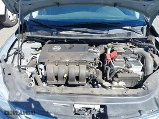 2014 Nissan Sentra SR with VIN 3N1AB7AP3EL666124, listed as a IAAI auction lot 42040436 with 120,457 mi miles. Bid and sale history available at carsss.com. Image 10.