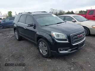 2017 GMC Acadia Limited Limited with VIN 1GKKVSKD7HJ224236, listed as a IAAI auction lot 41933708 with 149,816 mi miles. Bid and sale history available at carsss.com. Image 1.