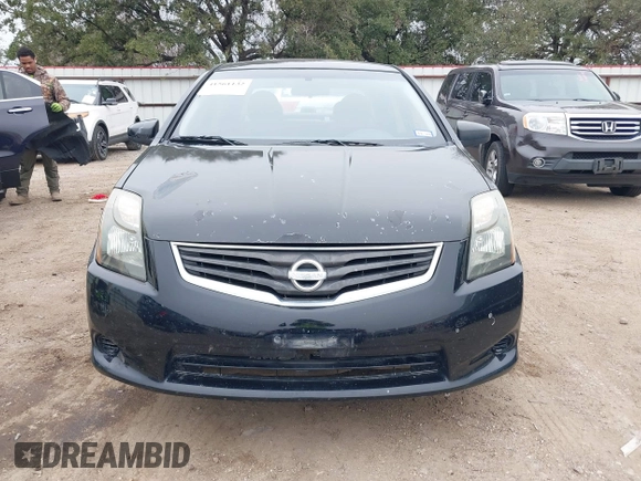 2010 Nissan Sentra SR with VIN 3N1AB6AP0AL654985, listed as a IAAI auction lot 41561132 with 150,623 mi miles and . Bid and sale history available at DreamBid. Image 6.