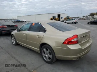 2008 Volvo S80 3.0L Turbo с VIN YV1AH992281056737, выставлен на аукционе Copart как лот 78738584 с пробегом 182 022 миль миль и Списание • Salvage title. История ставок и продаж доступна на DreamBid. Изображение 2.
