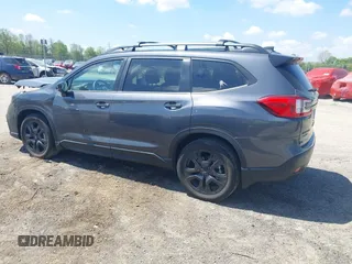 2024 Subaru Ascent Onyx with VIN 4S4WMAHD4R3457364, listed as a IAAI auction lot 42253826 with 6,342 mi miles and . Bid and sale history available at DreamBid. Image 3.