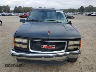 1996 GMC Yukon with VIN 1GKEK13R8TJ720049, listed as a Copart auction lot 78280164 with 150,917 mi miles and Clean Title. Bid and sale history available at carsss.com. Image 5.