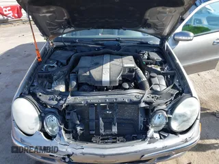 2004 Mercedes-Benz E 320 with VIN WDBUH65J44A536981, listed as a IAAI auction lot 41932359 with 143,987 mi miles and . Bid and sale history available at DreamBid. Image 10.